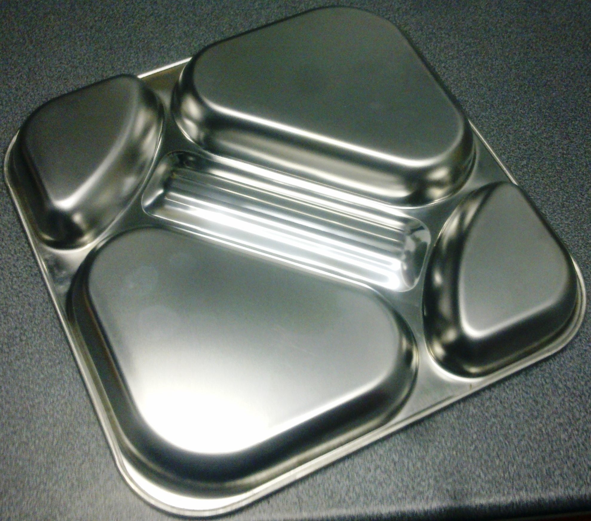 bandeja autoservicio 